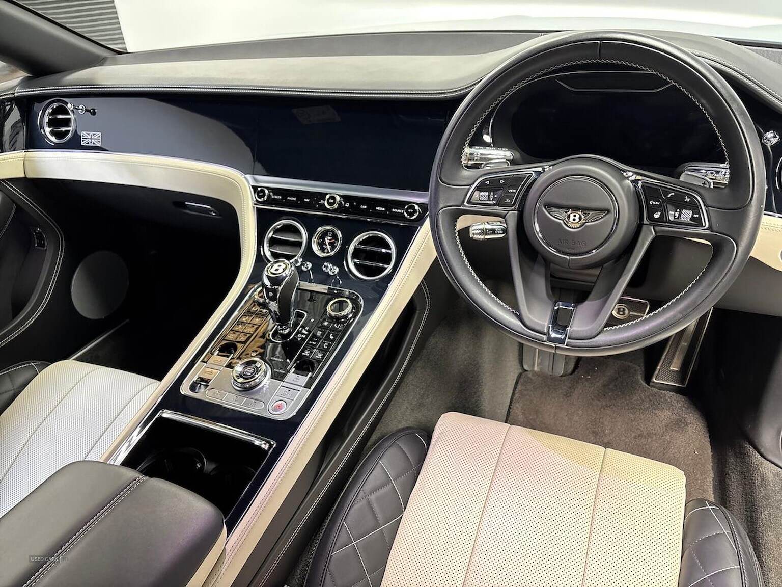 Jan 2020 Bentley Continental GTC 6.0 W12 First Edition 2Dr Auto
