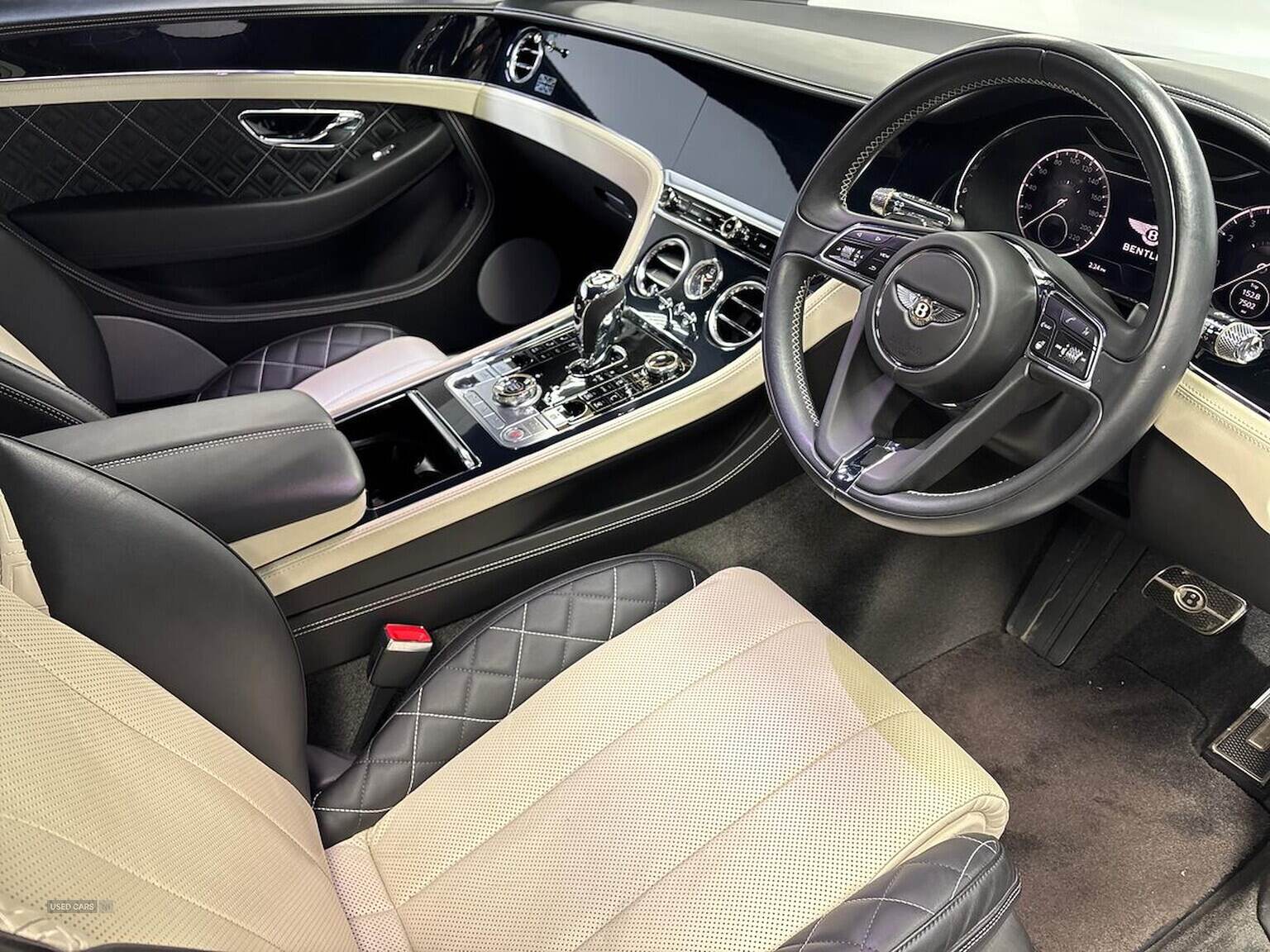 Jan 2020 Bentley Continental GTC 6.0 W12 First Edition 2Dr Auto