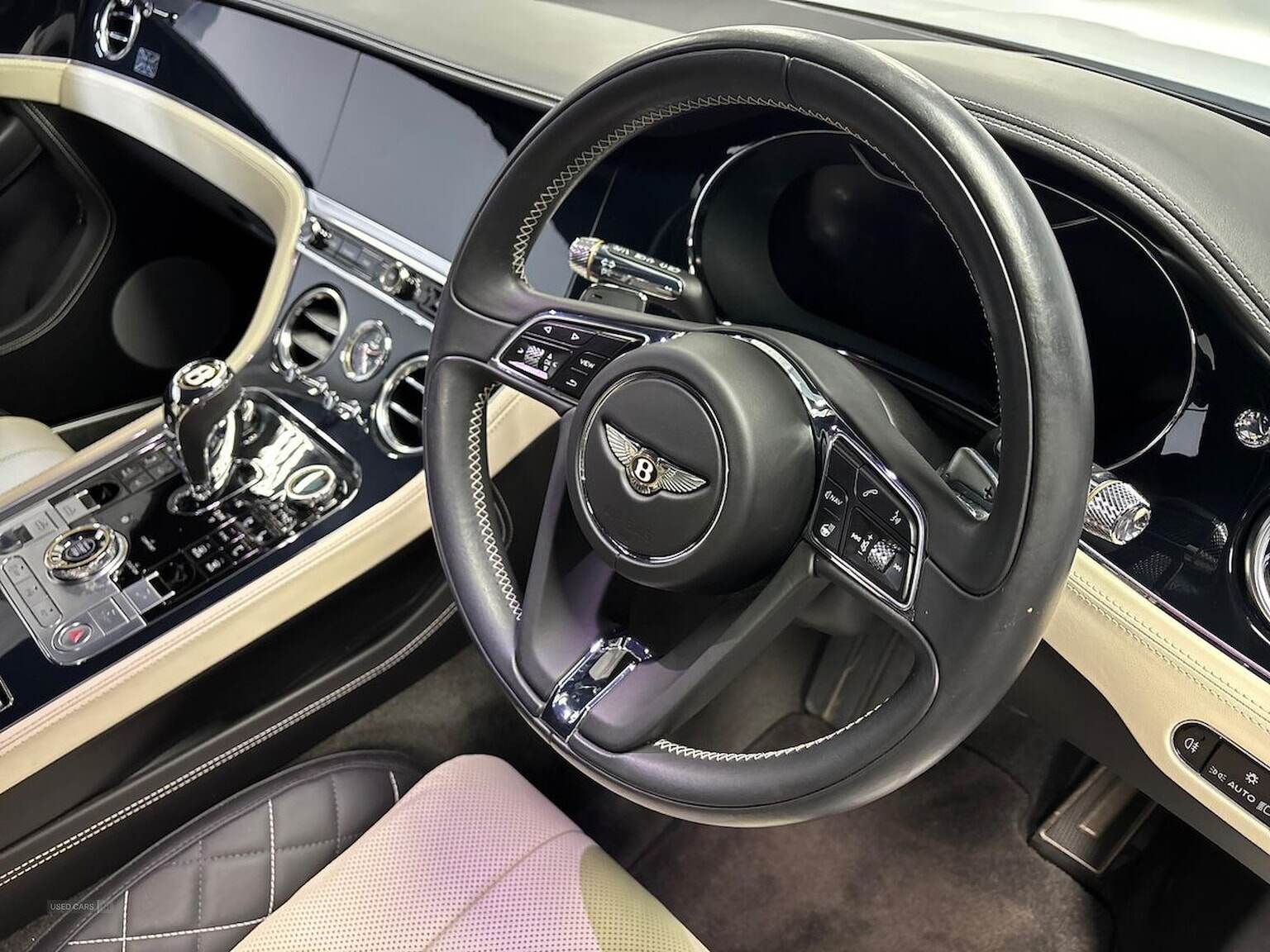 Jan 2020 Bentley Continental GTC 6.0 W12 First Edition 2Dr Auto