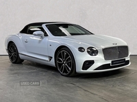 Bentley Continental GTC 6.0 W12 First Edition 2Dr Auto in Antrim