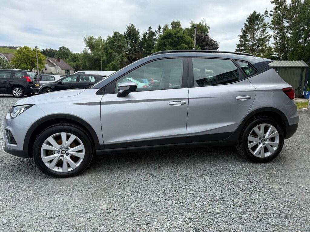 2019 Seat Arona 1.6 TDI SE Technology Lux SUV 5dr Diesel Manual Euro 6 (s/s) (115 ps)