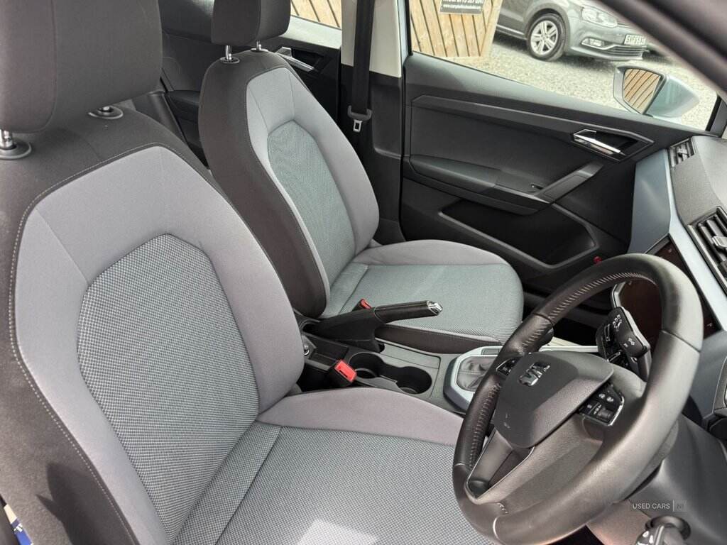 2019 Seat Arona 1.6 TDI SE Technology Lux SUV 5dr Diesel Manual Euro 6 (s/s) (115 ps)