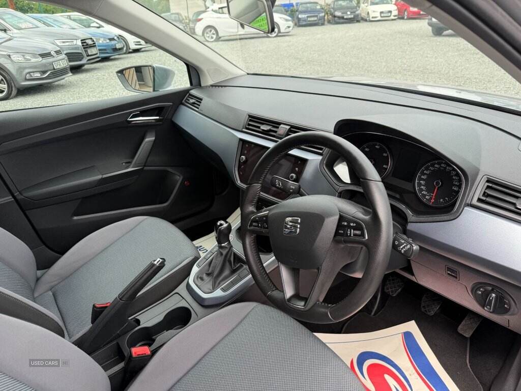 2019 Seat Arona 1.6 TDI SE Technology Lux SUV 5dr Diesel Manual Euro 6 (s/s) (115 ps)