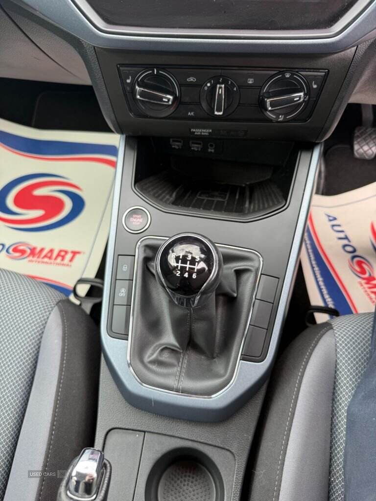 2019 Seat Arona 1.6 TDI SE Technology Lux SUV 5dr Diesel Manual Euro 6 (s/s) (115 ps)