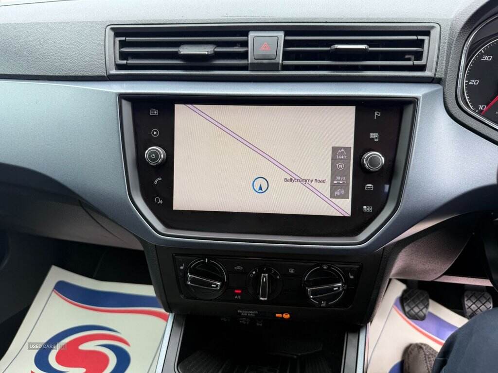 2019 Seat Arona 1.6 TDI SE Technology Lux SUV 5dr Diesel Manual Euro 6 (s/s) (115 ps)