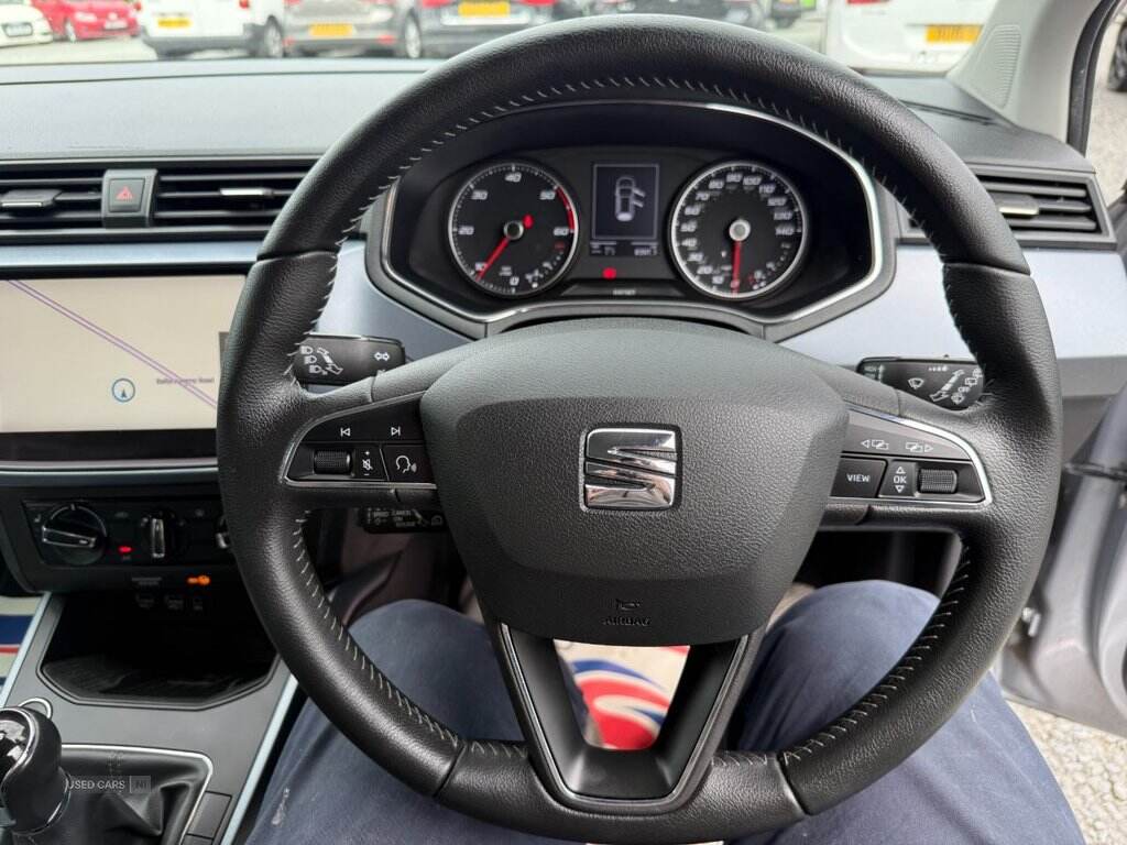 2019 Seat Arona 1.6 TDI SE Technology Lux SUV 5dr Diesel Manual Euro 6 (s/s) (115 ps)