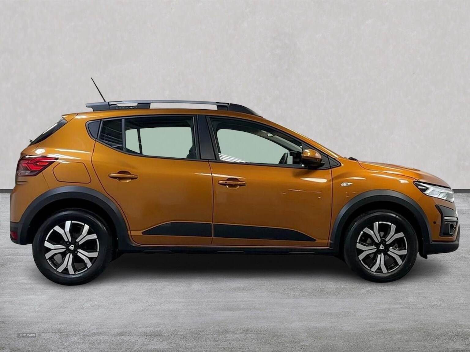 Feb 2021 Dacia Sandero Stepway 1.0 Tce Prestige 5Dr Cvt