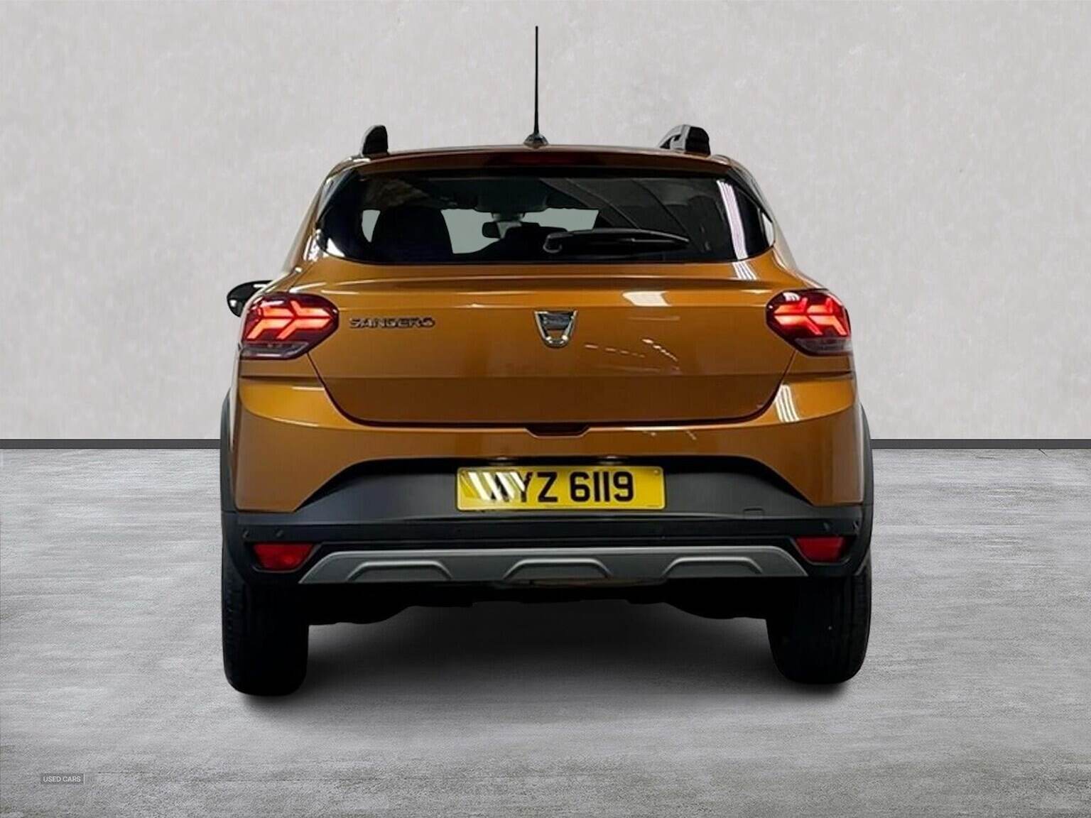 Feb 2021 Dacia Sandero Stepway 1.0 Tce Prestige 5Dr Cvt