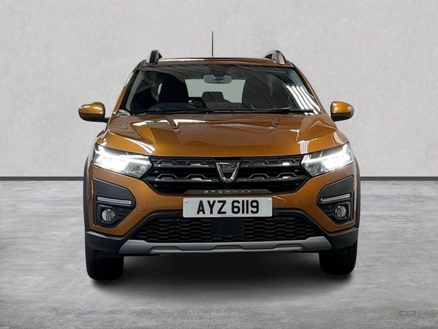 Feb 2021 Dacia Sandero Stepway 1.0 Tce Prestige 5Dr Cvt