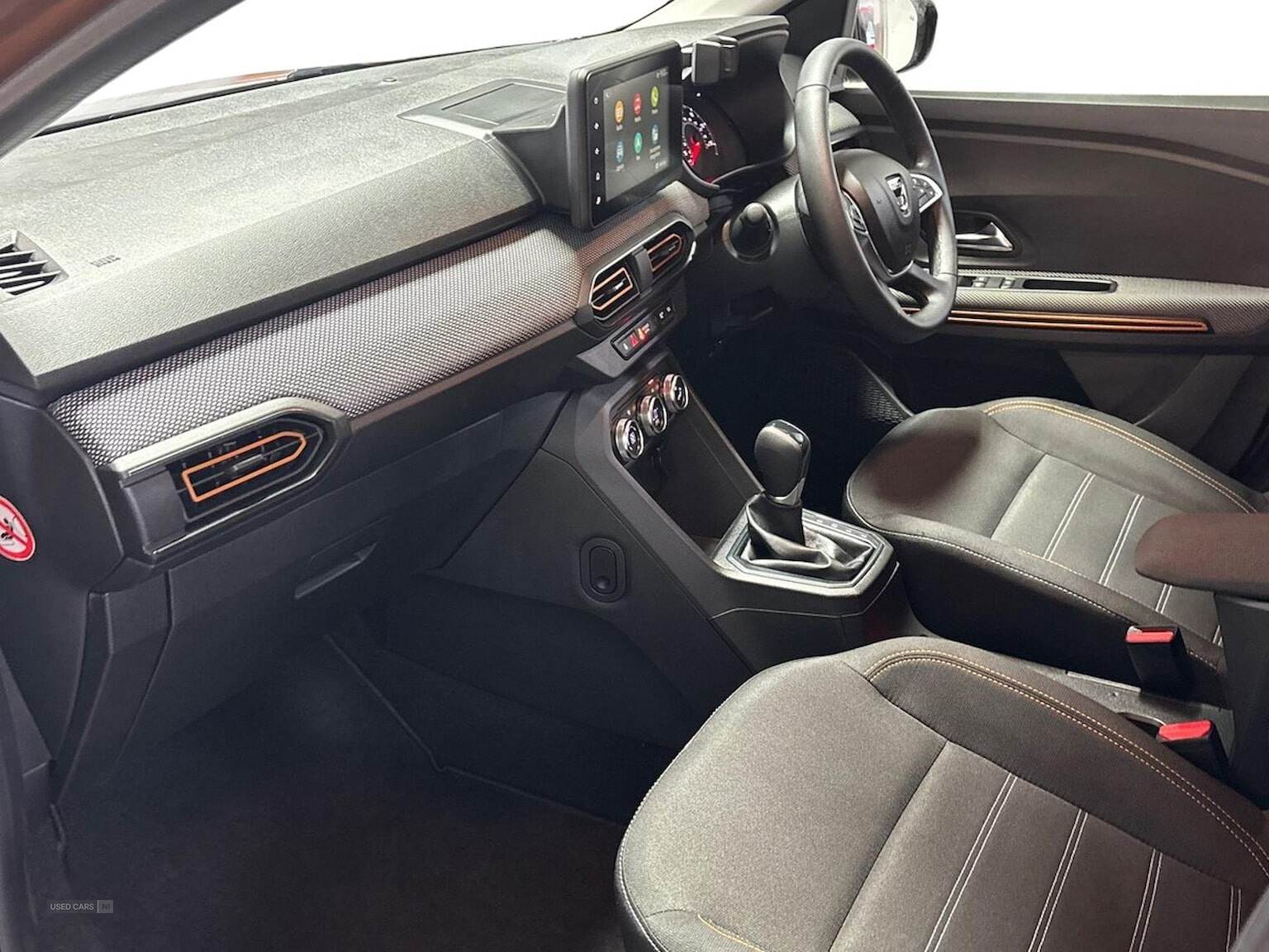 Feb 2021 Dacia Sandero Stepway 1.0 Tce Prestige 5Dr Cvt