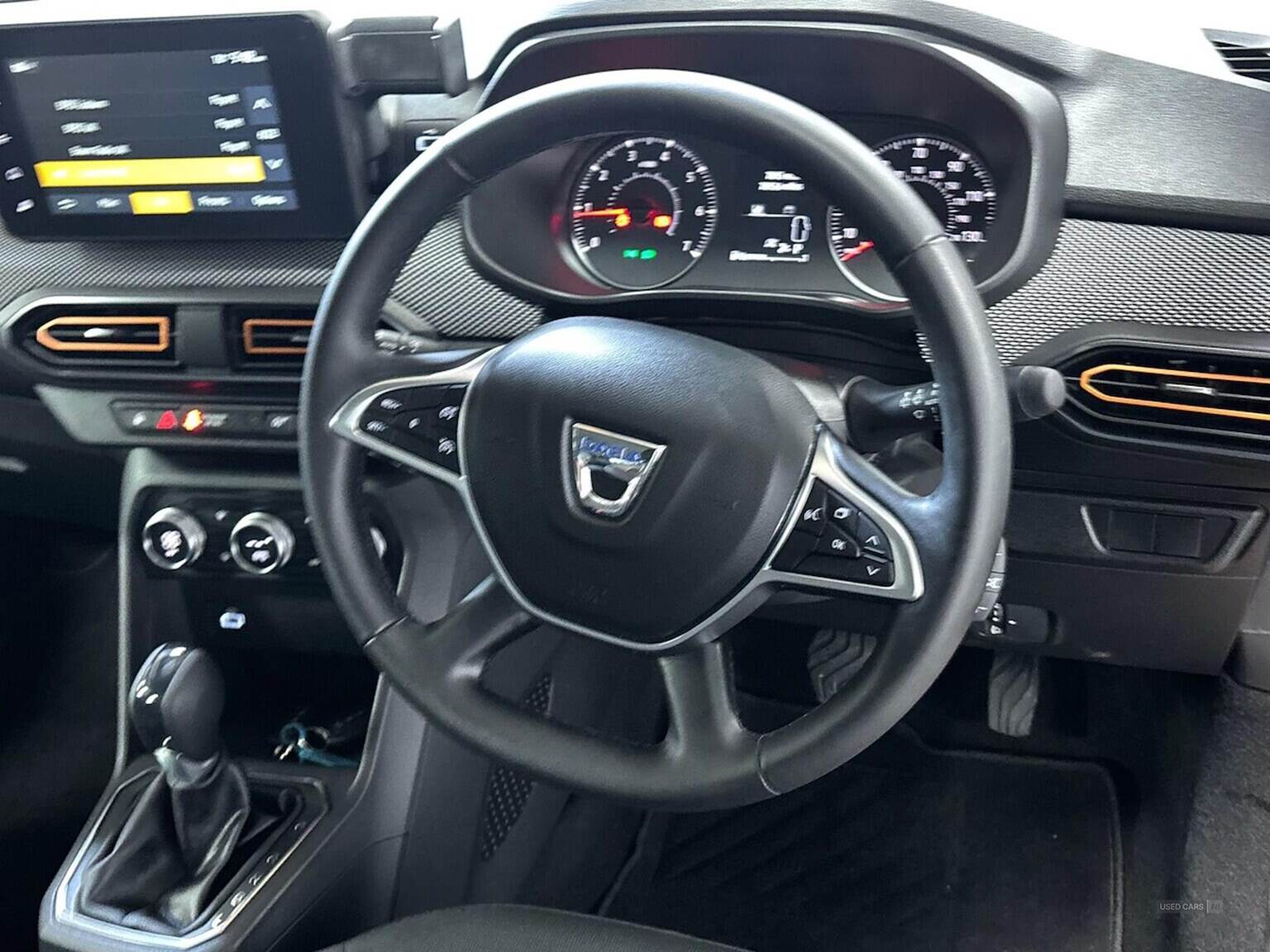 Feb 2021 Dacia Sandero Stepway 1.0 Tce Prestige 5Dr Cvt