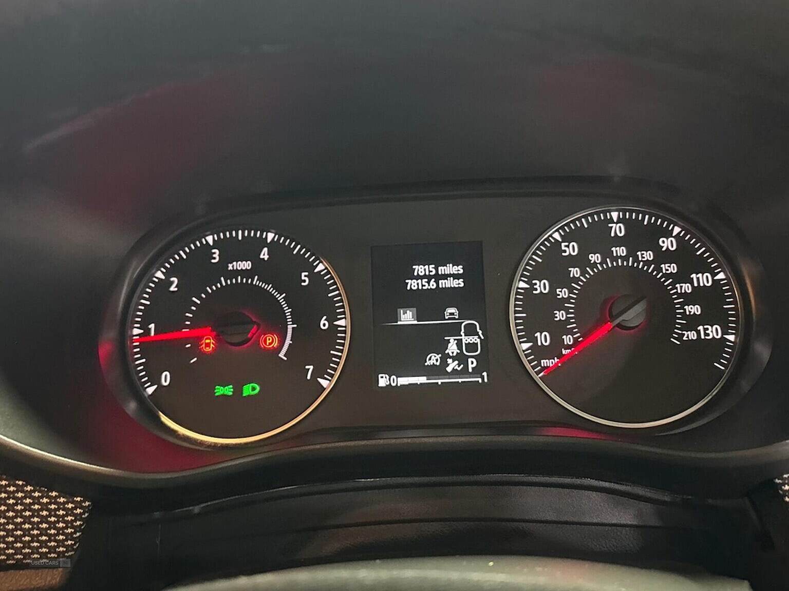 Feb 2021 Dacia Sandero Stepway 1.0 Tce Prestige 5Dr Cvt
