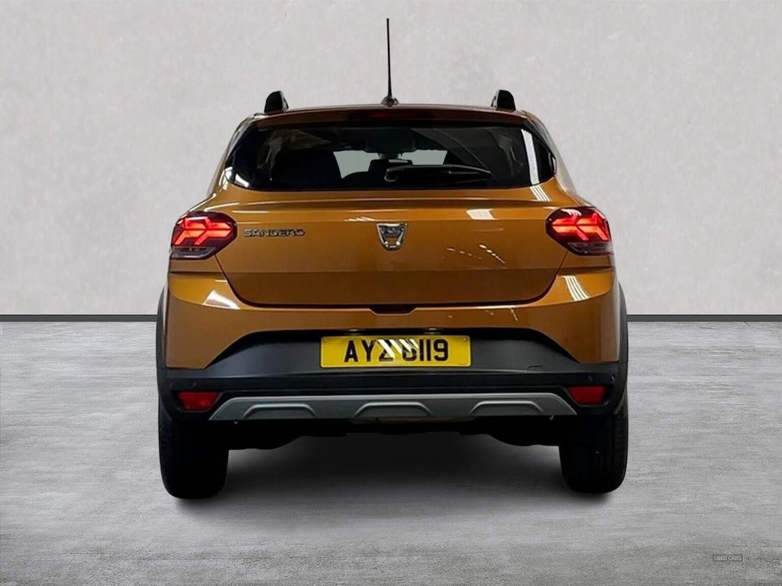 Feb 2021 Dacia Sandero Stepway 1.0 Tce Prestige 5Dr Cvt