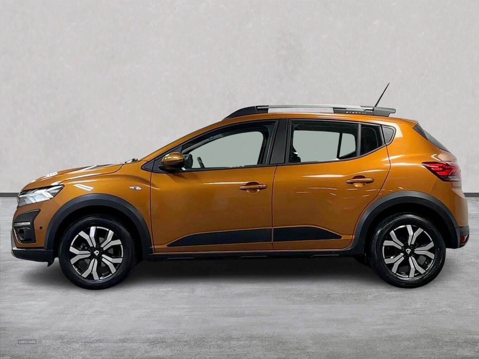 Feb 2021 Dacia Sandero Stepway 1.0 Tce Prestige 5Dr Cvt