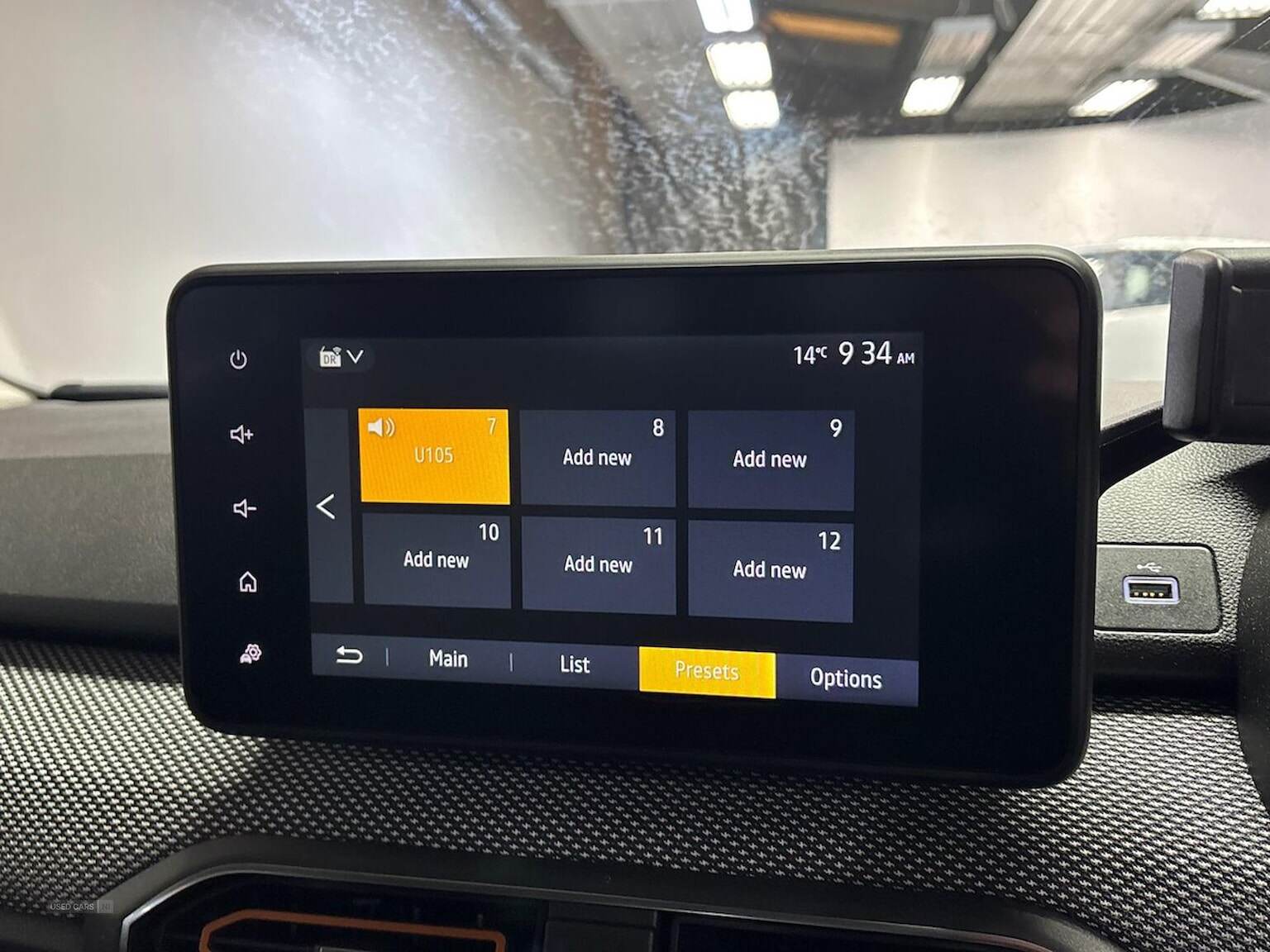 Feb 2021 Dacia Sandero Stepway 1.0 Tce Prestige 5Dr Cvt
