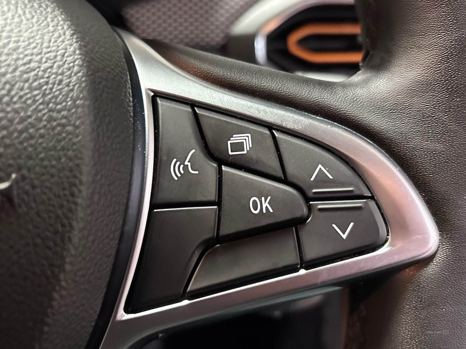 Feb 2021 Dacia Sandero Stepway 1.0 Tce Prestige 5Dr Cvt