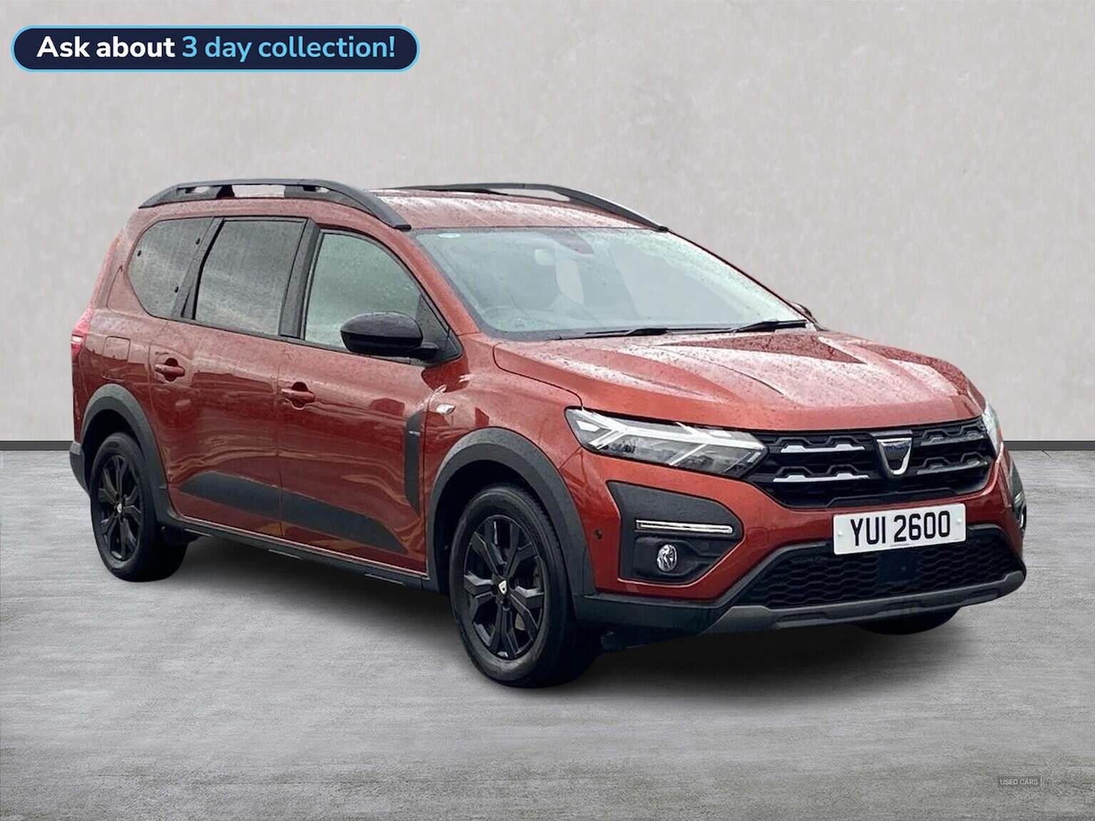 Mar 2022 Dacia Jogger 1.0 Tce Extreme Se 5Dr