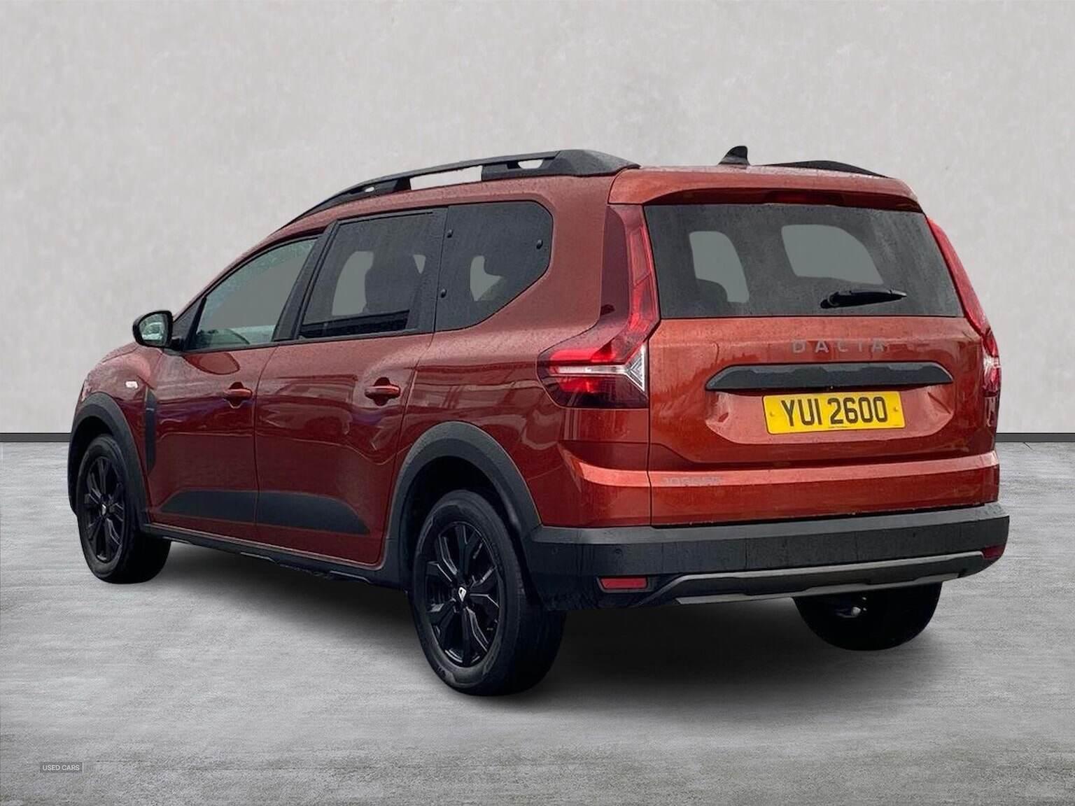 Mar 2022 Dacia Jogger 1.0 Tce Extreme Se 5Dr