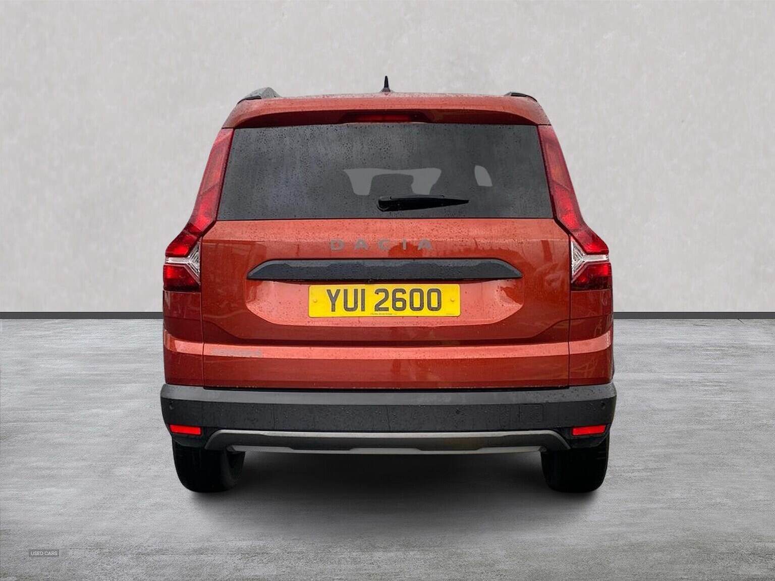Mar 2022 Dacia Jogger 1.0 Tce Extreme Se 5Dr