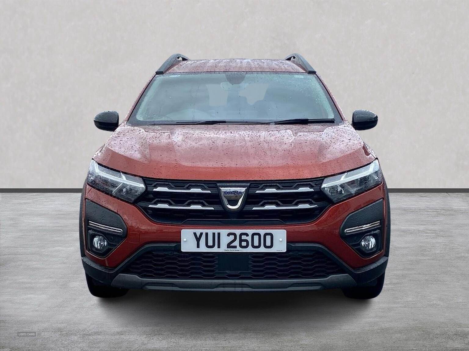 Mar 2022 Dacia Jogger 1.0 Tce Extreme Se 5Dr