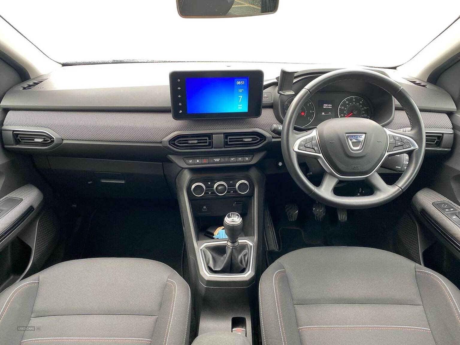 Mar 2022 Dacia Jogger 1.0 Tce Extreme Se 5Dr