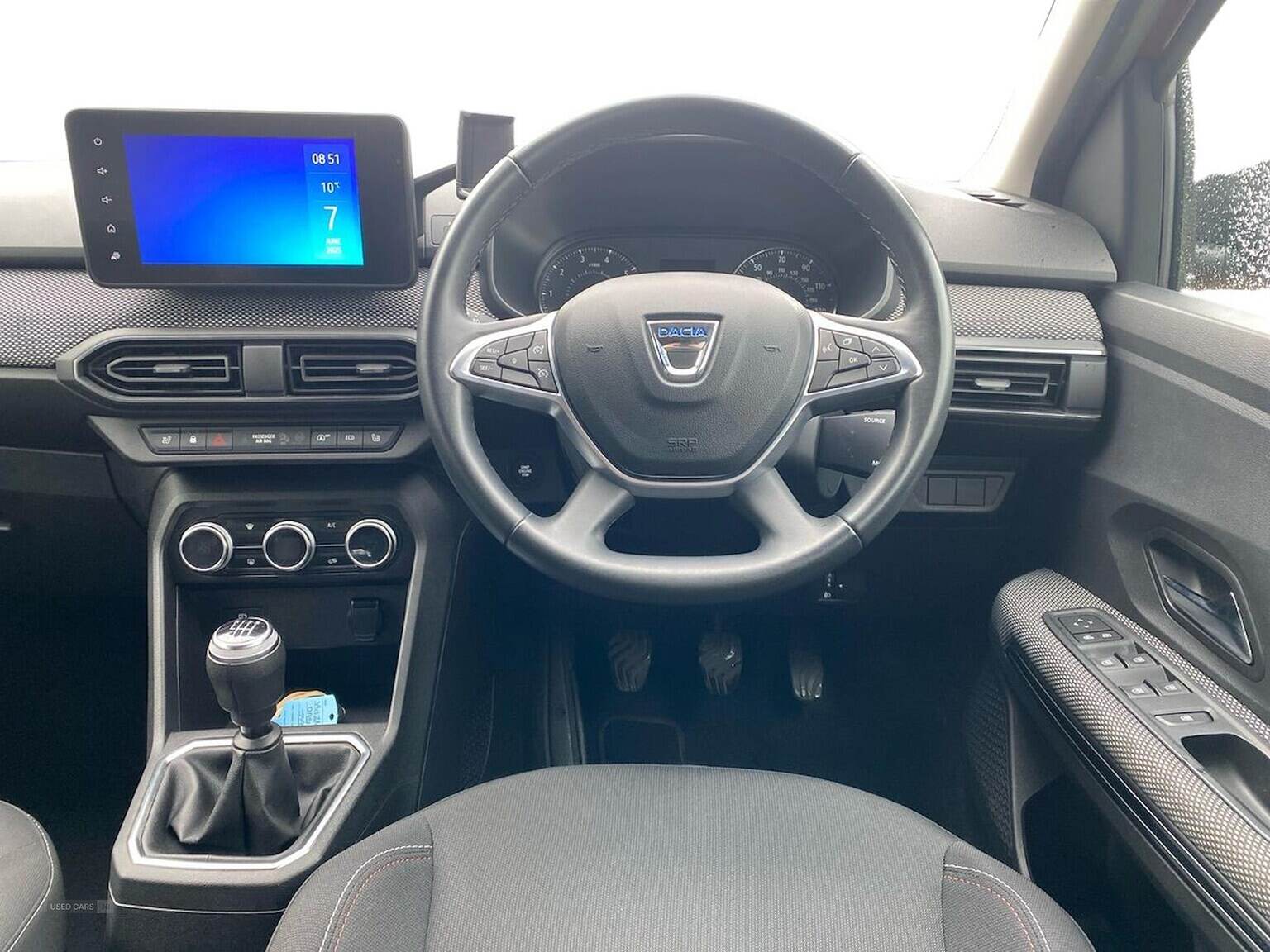 Mar 2022 Dacia Jogger 1.0 Tce Extreme Se 5Dr