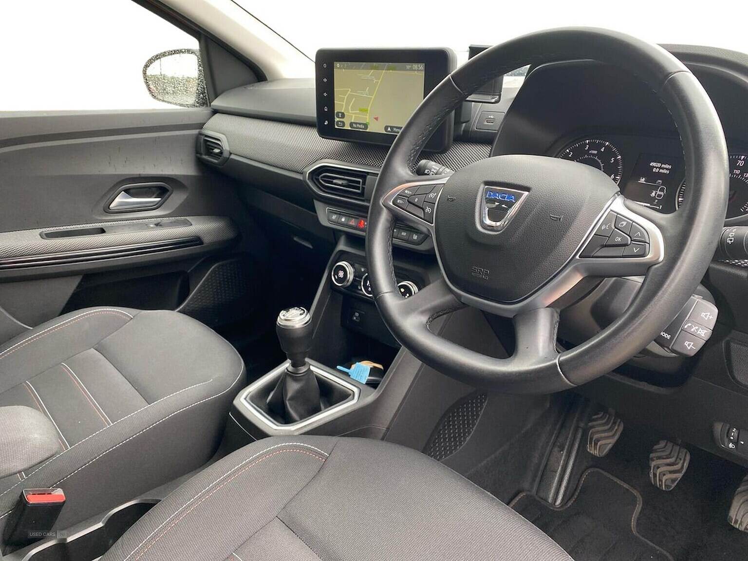 Mar 2022 Dacia Jogger 1.0 Tce Extreme Se 5Dr