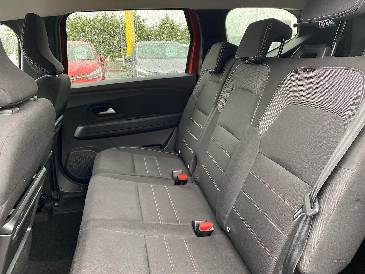 Mar 2022 Dacia Jogger 1.0 Tce Extreme Se 5Dr