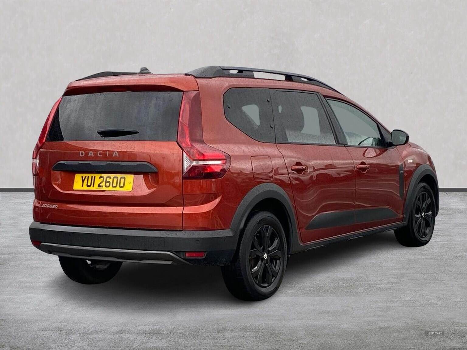 Mar 2022 Dacia Jogger 1.0 Tce Extreme Se 5Dr