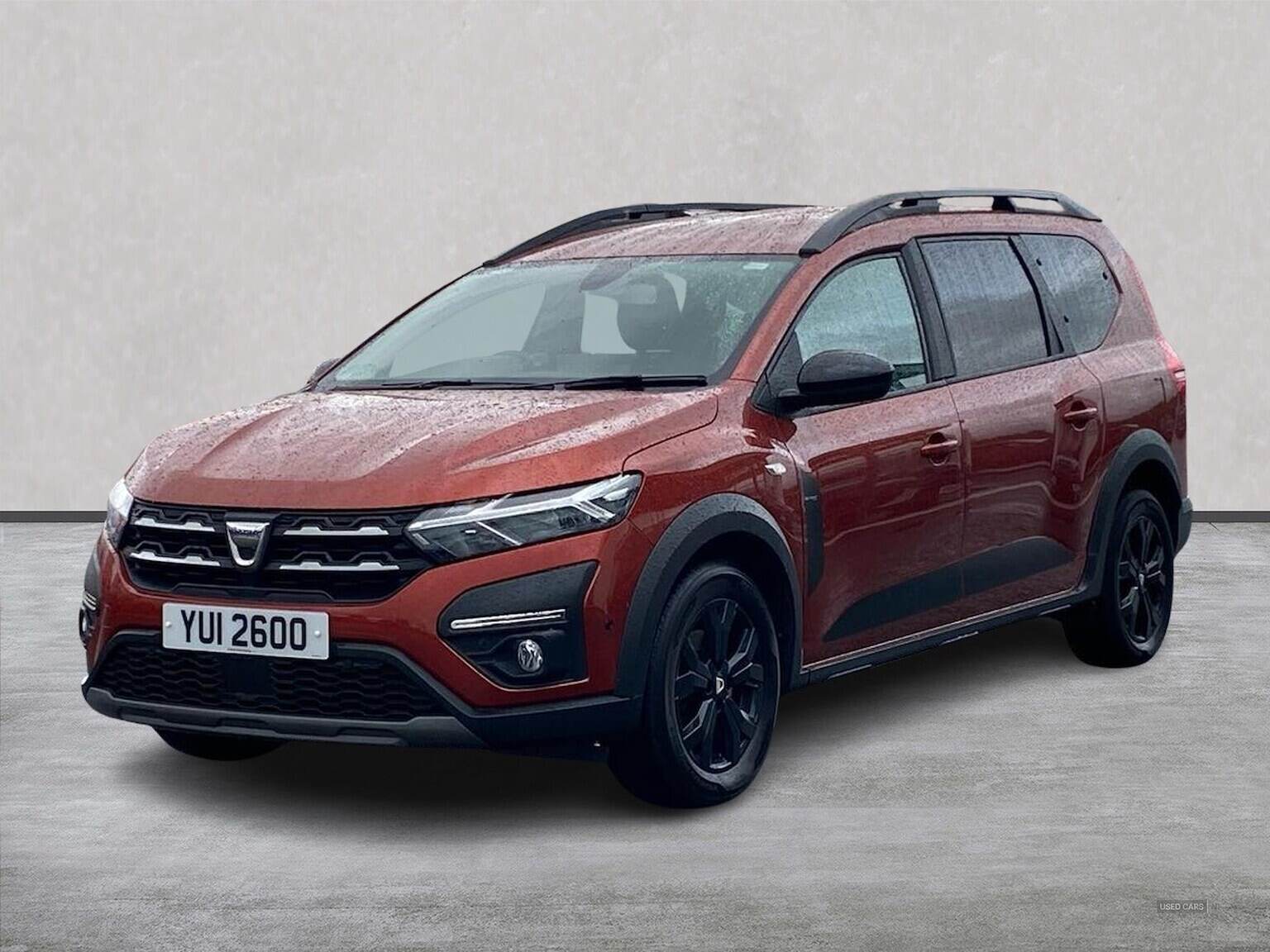 Mar 2022 Dacia Jogger 1.0 Tce Extreme Se 5Dr