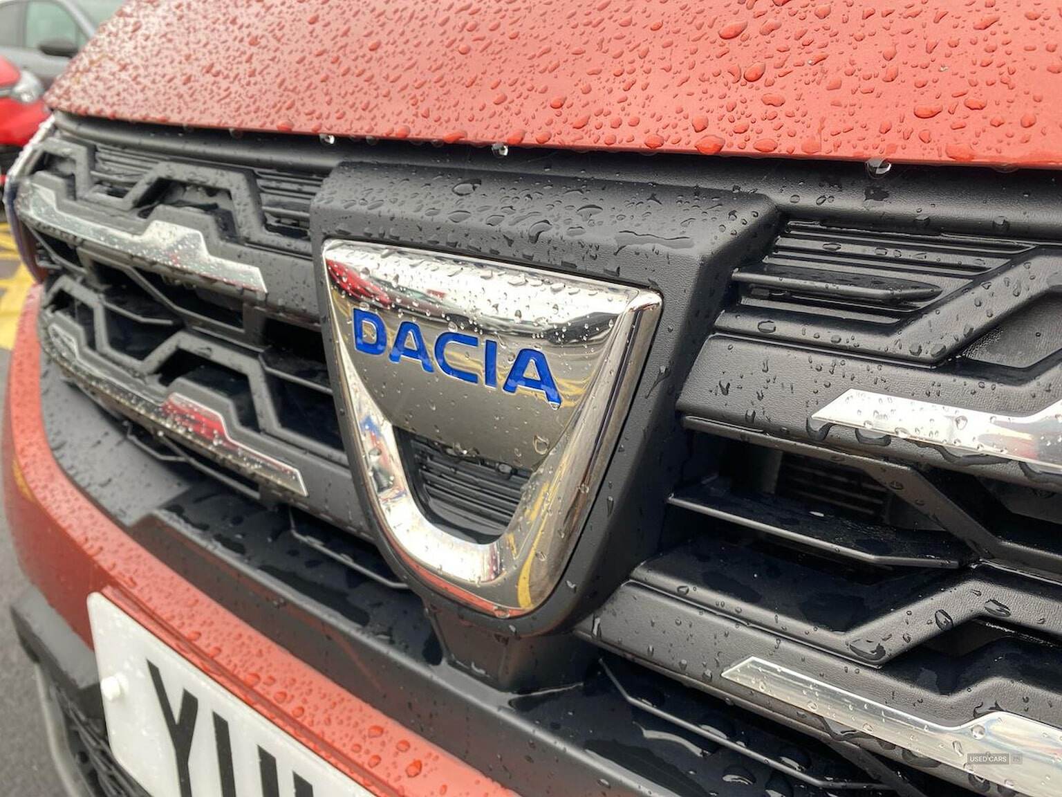 Mar 2022 Dacia Jogger 1.0 Tce Extreme Se 5Dr