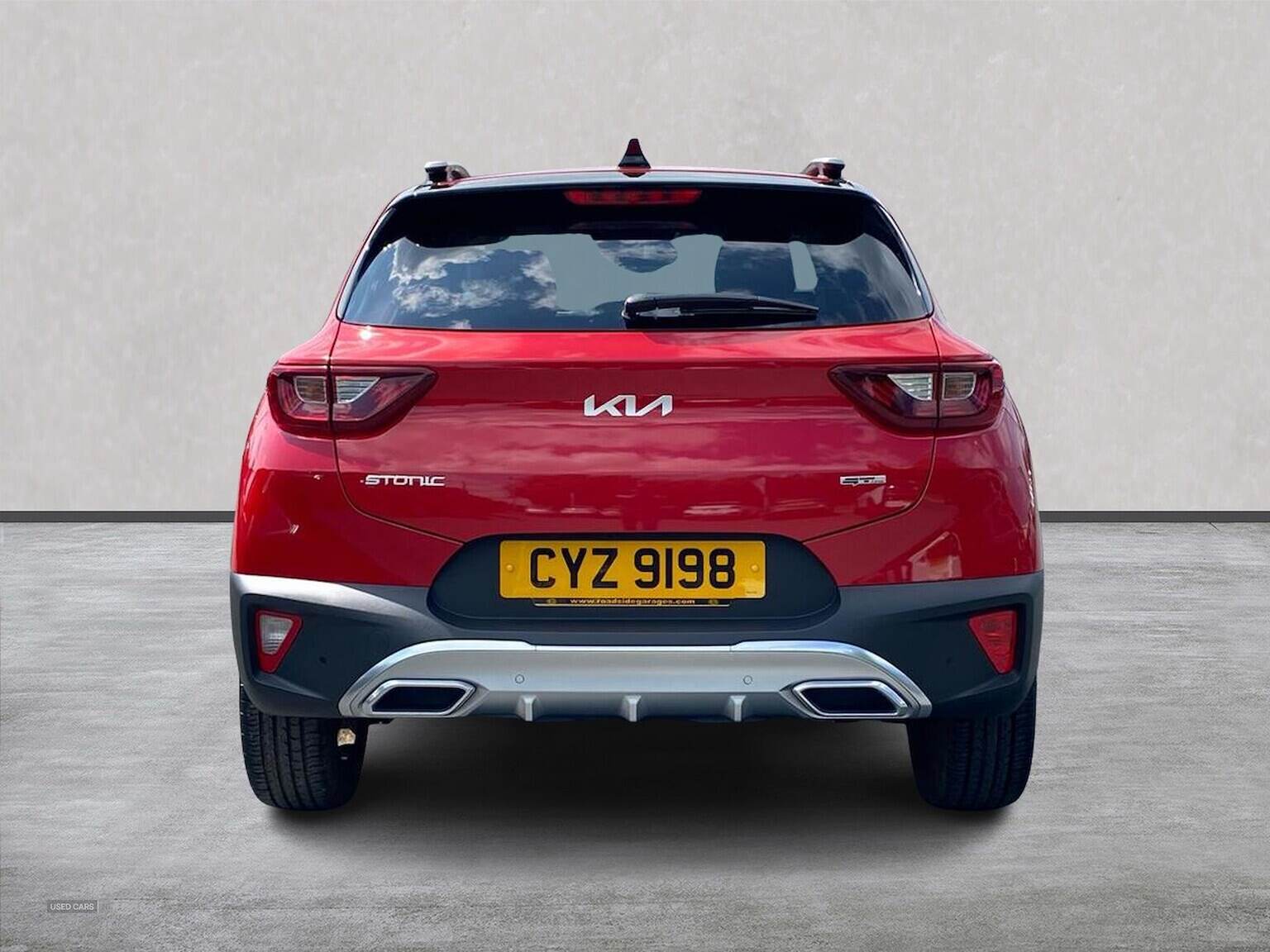 Sep 2024 Kia Stonic 1.0T Gdi 98 Gt-Line 5Dr