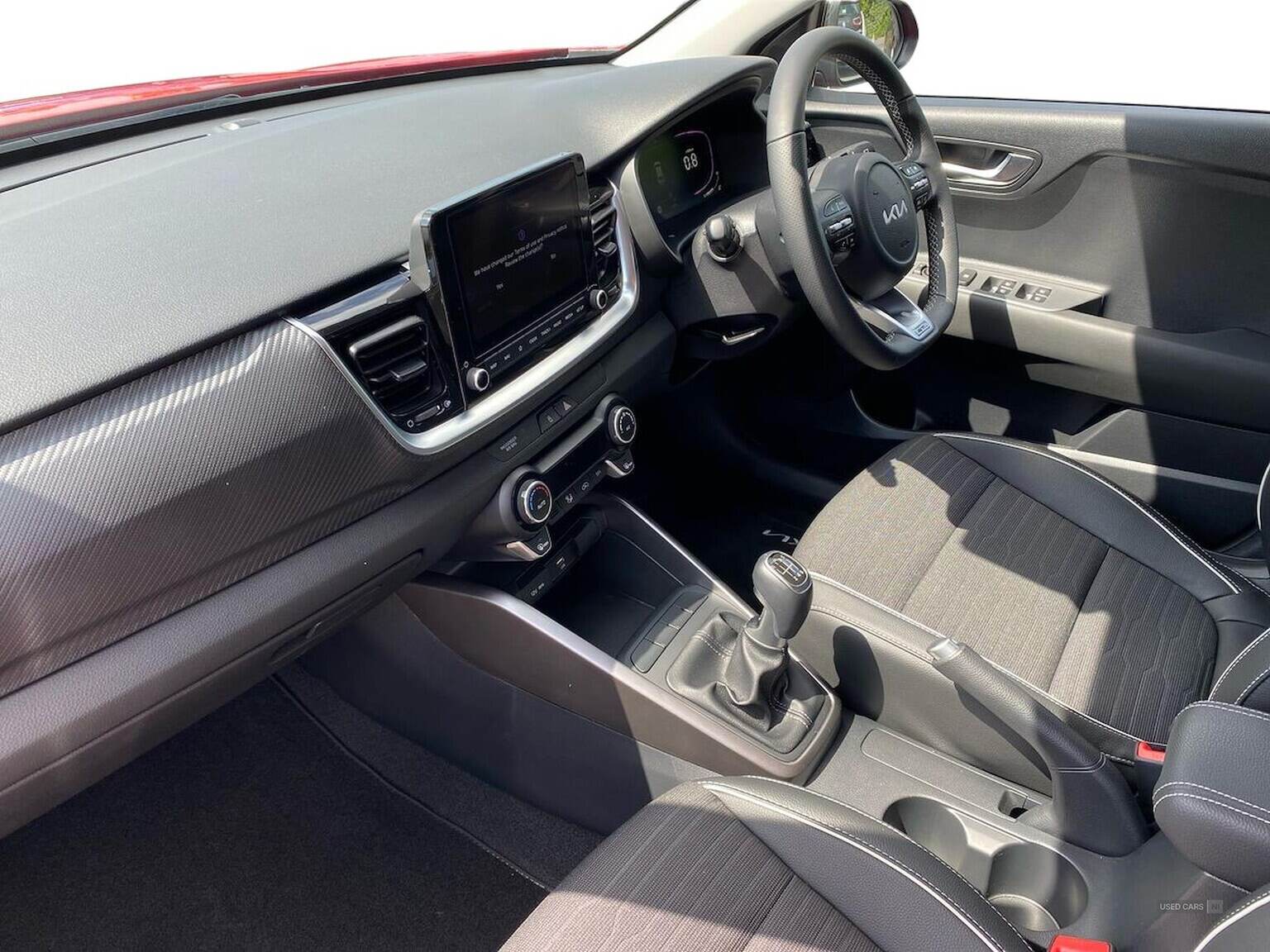 Sep 2024 Kia Stonic 1.0T Gdi 98 Gt-Line 5Dr