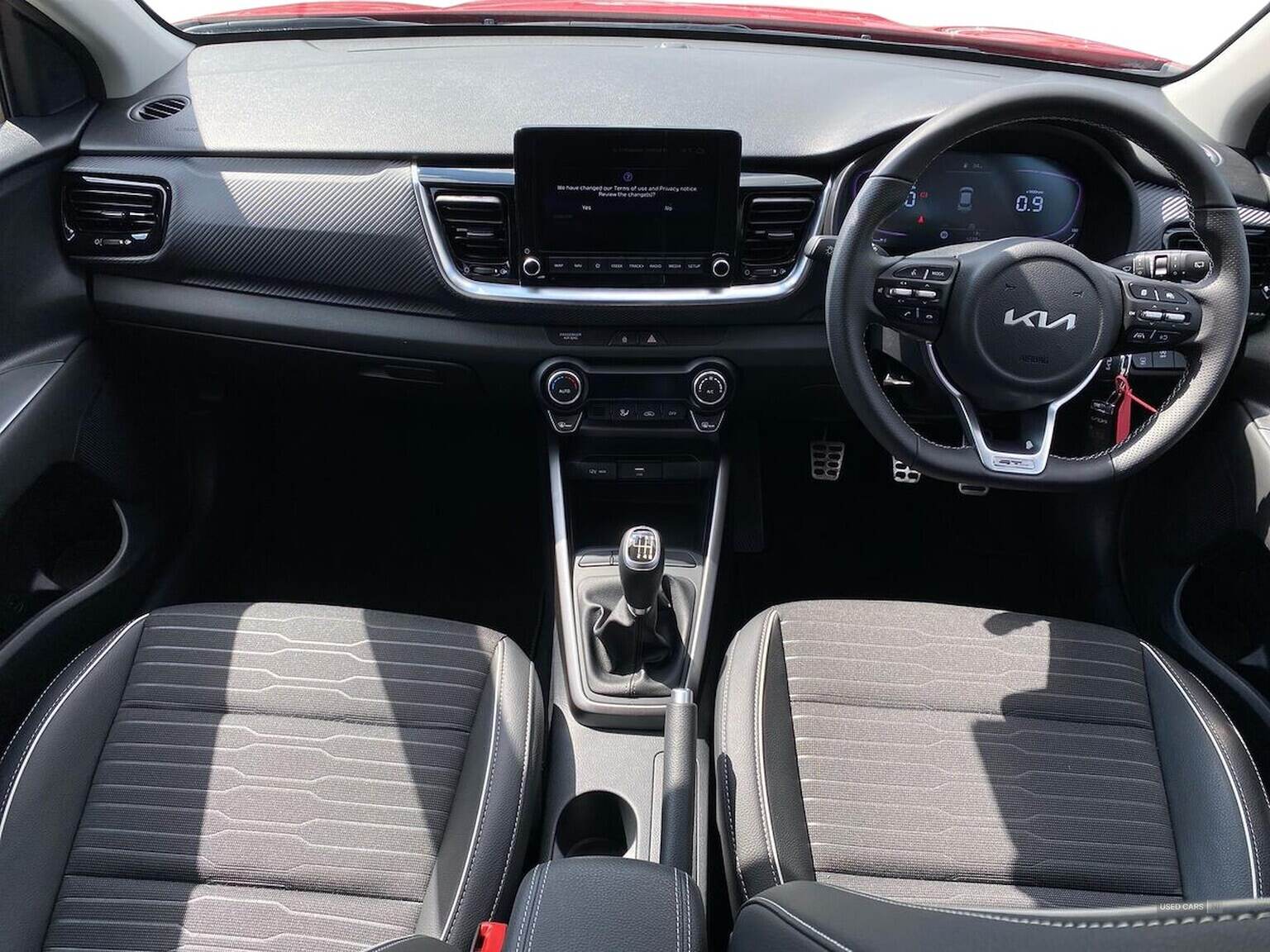 Sep 2024 Kia Stonic 1.0T Gdi 98 Gt-Line 5Dr