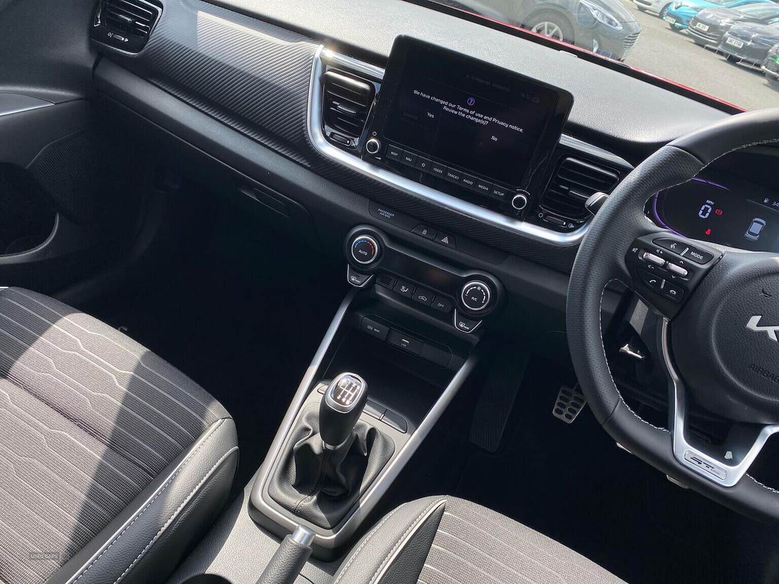 Sep 2024 Kia Stonic 1.0T Gdi 98 Gt-Line 5Dr
