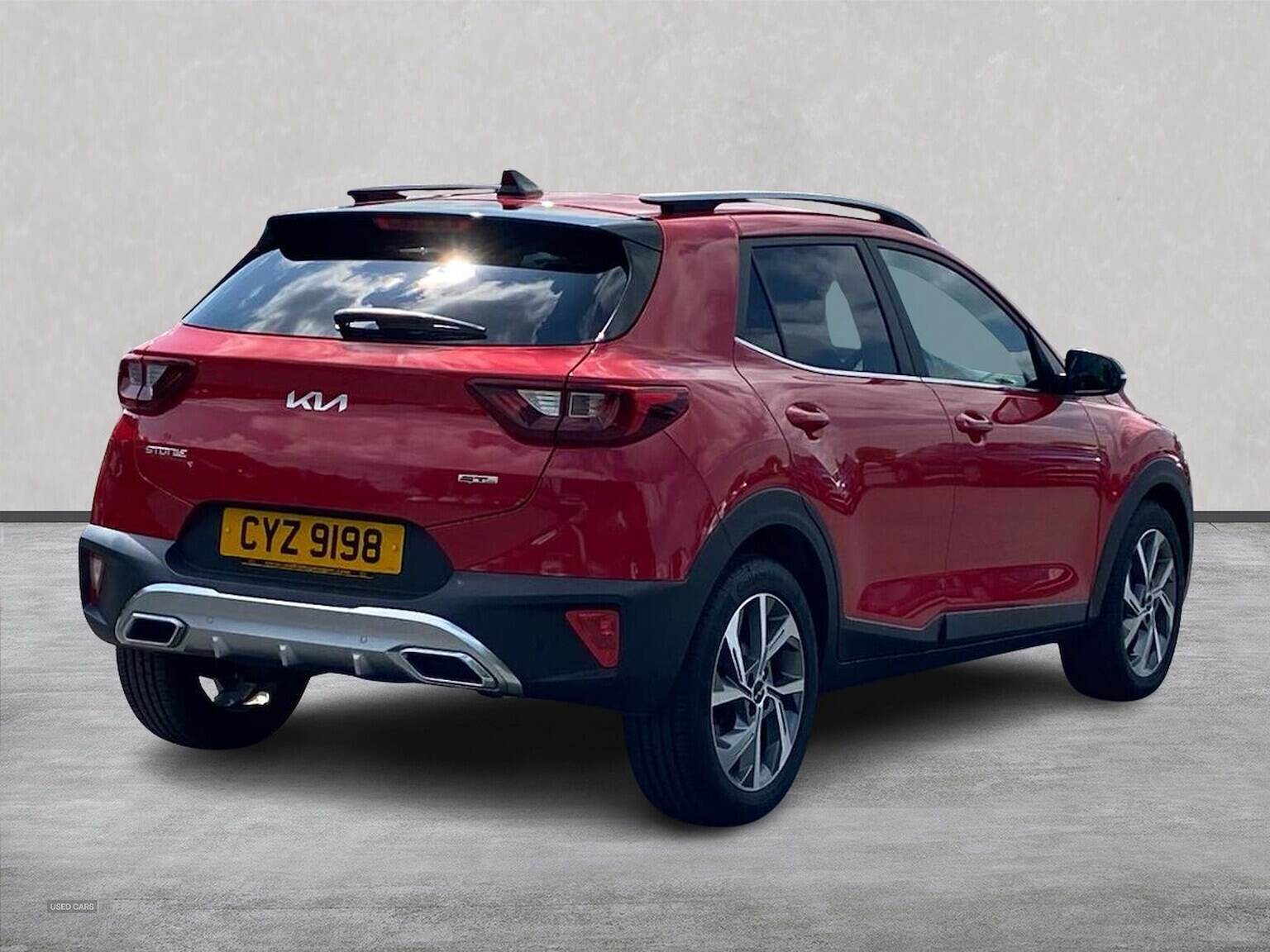 Sep 2024 Kia Stonic 1.0T Gdi 98 Gt-Line 5Dr