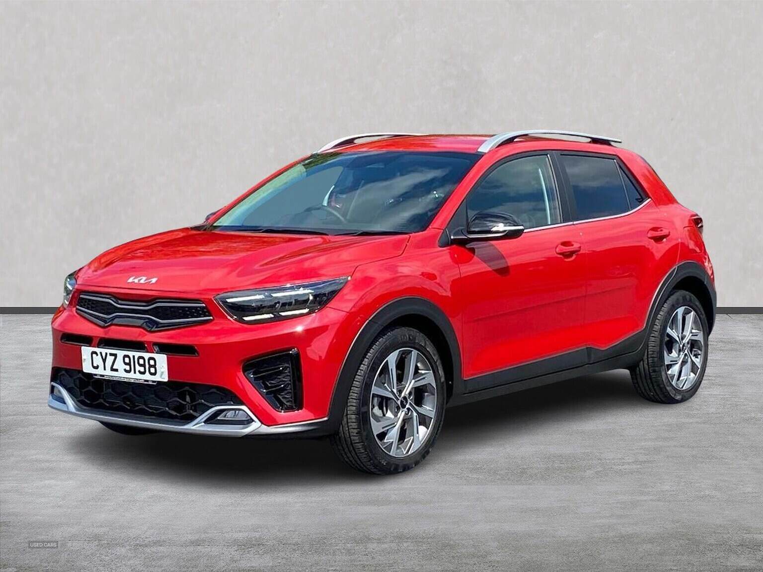 Sep 2024 Kia Stonic 1.0T Gdi 98 Gt-Line 5Dr
