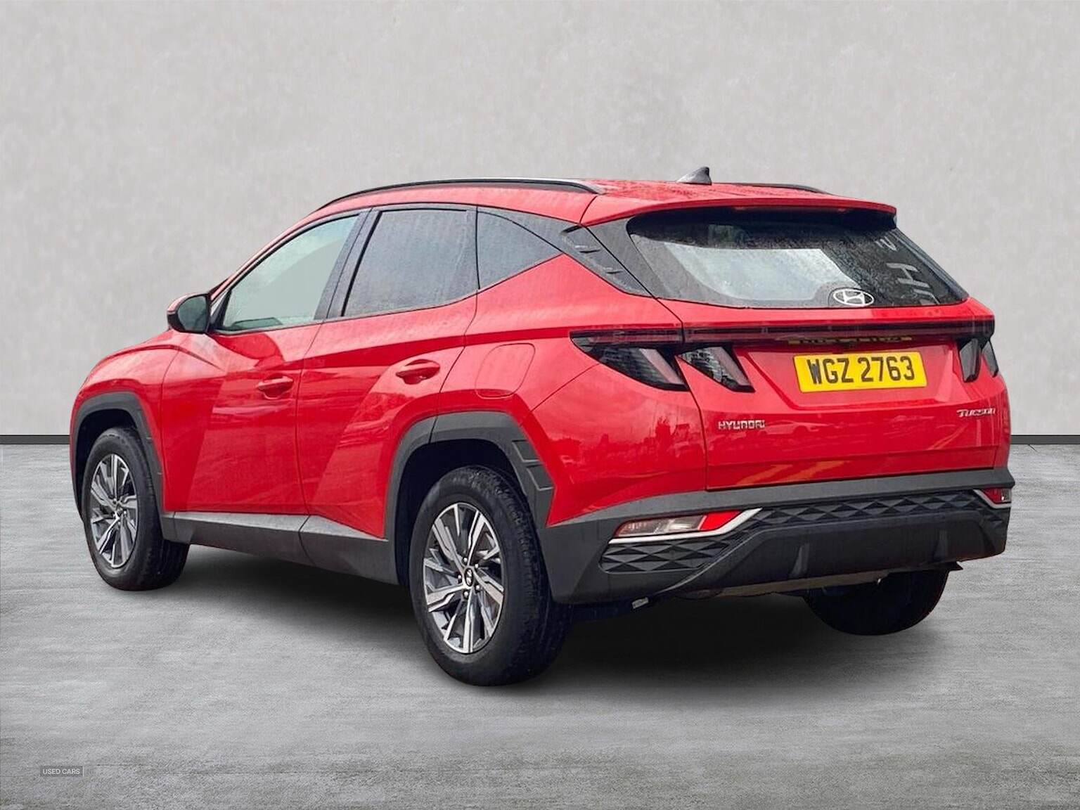 Mar 2022 Hyundai Tucson 1.6 Tgdi Se Connect 5Dr 2Wd