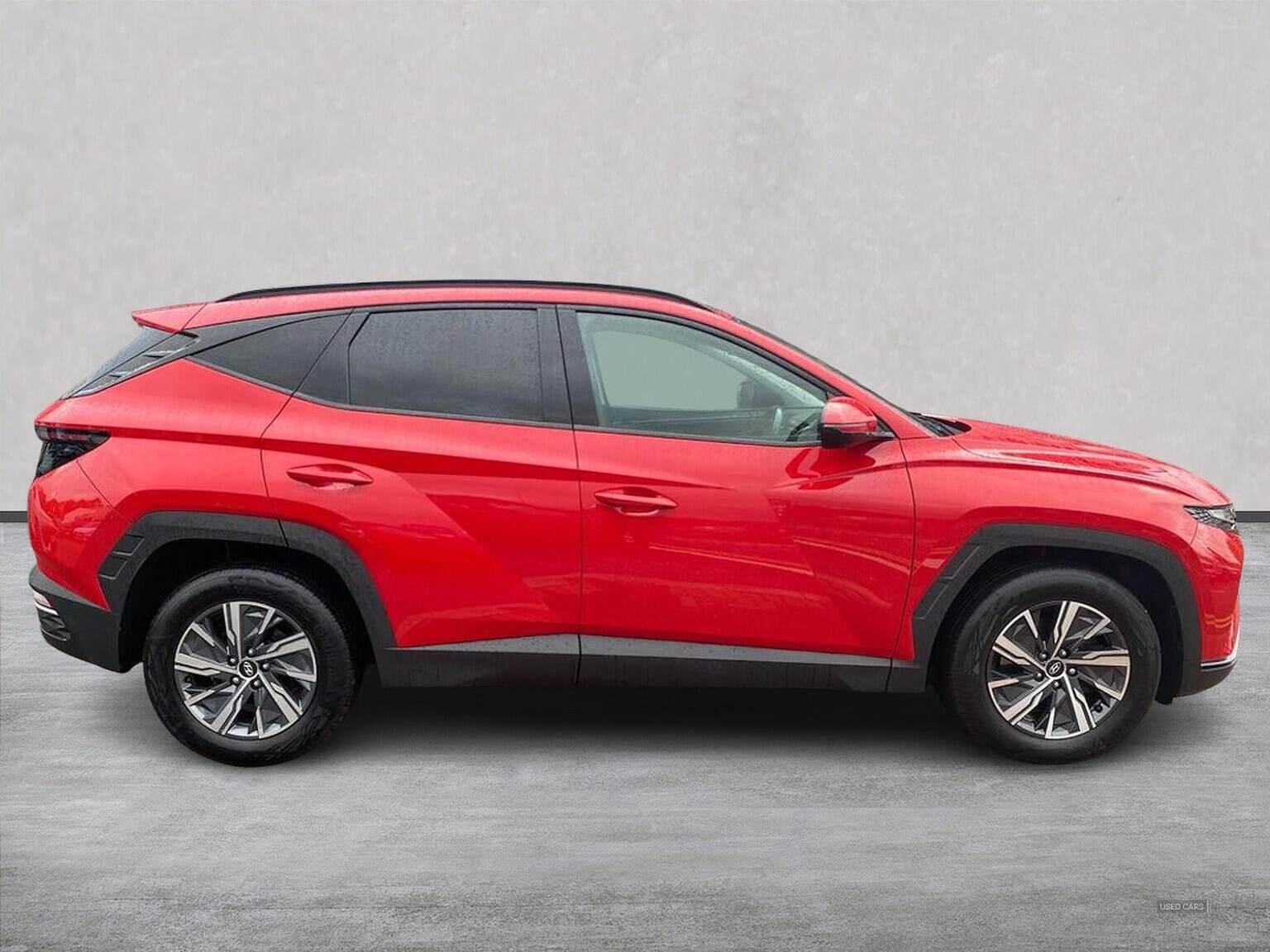 Mar 2022 Hyundai Tucson 1.6 Tgdi Se Connect 5Dr 2Wd