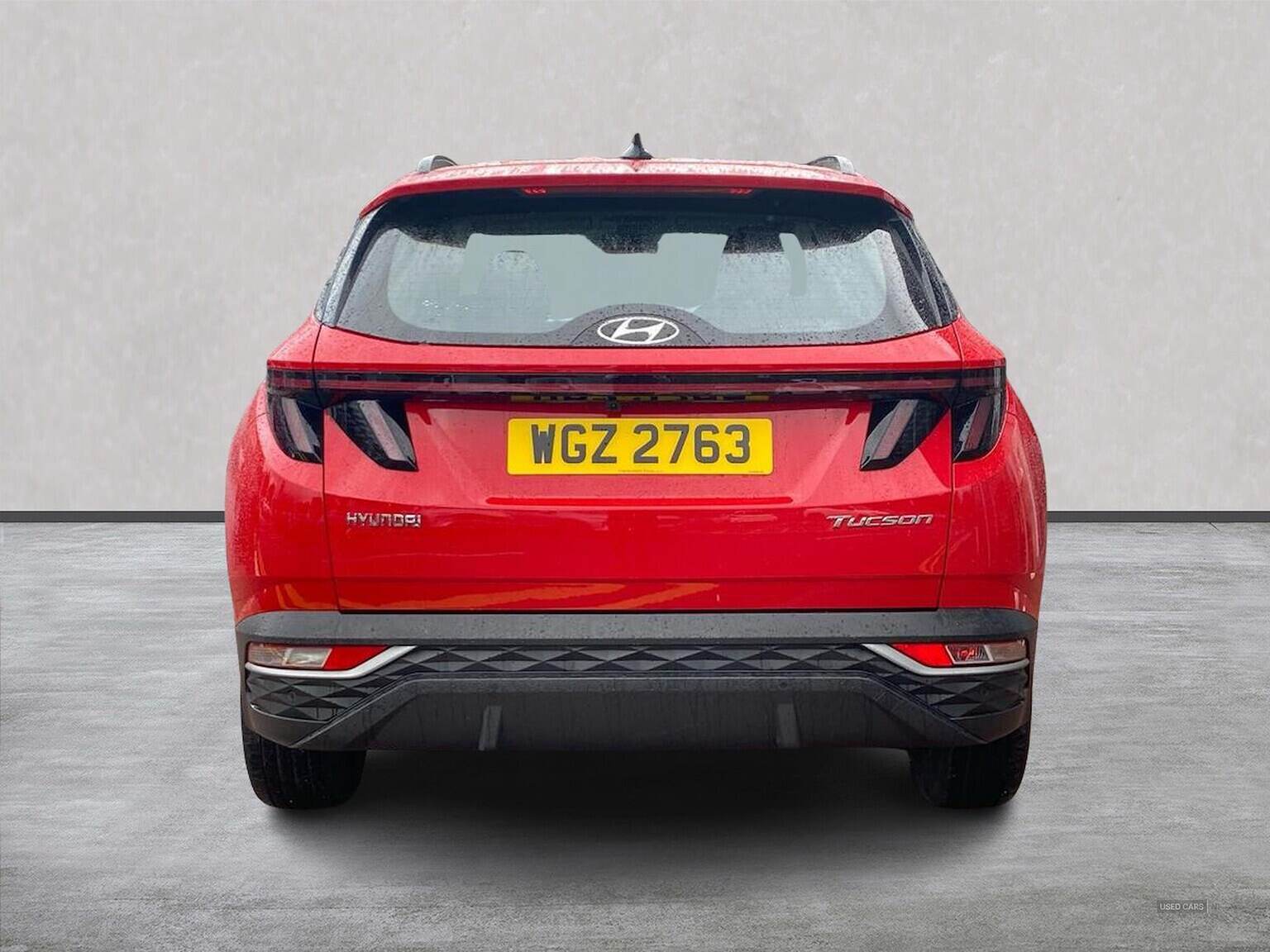 Mar 2022 Hyundai Tucson 1.6 Tgdi Se Connect 5Dr 2Wd