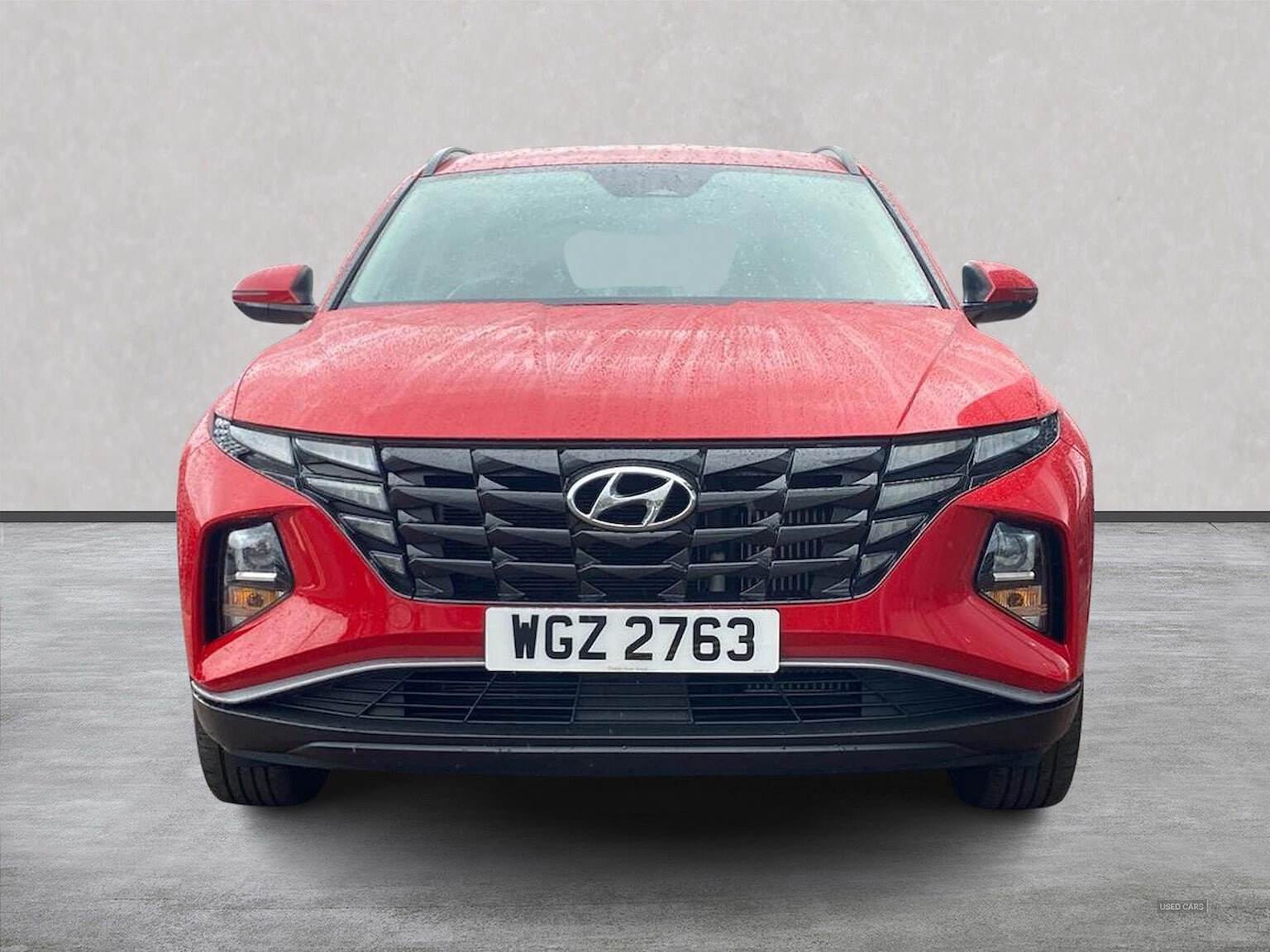 Mar 2022 Hyundai Tucson 1.6 Tgdi Se Connect 5Dr 2Wd