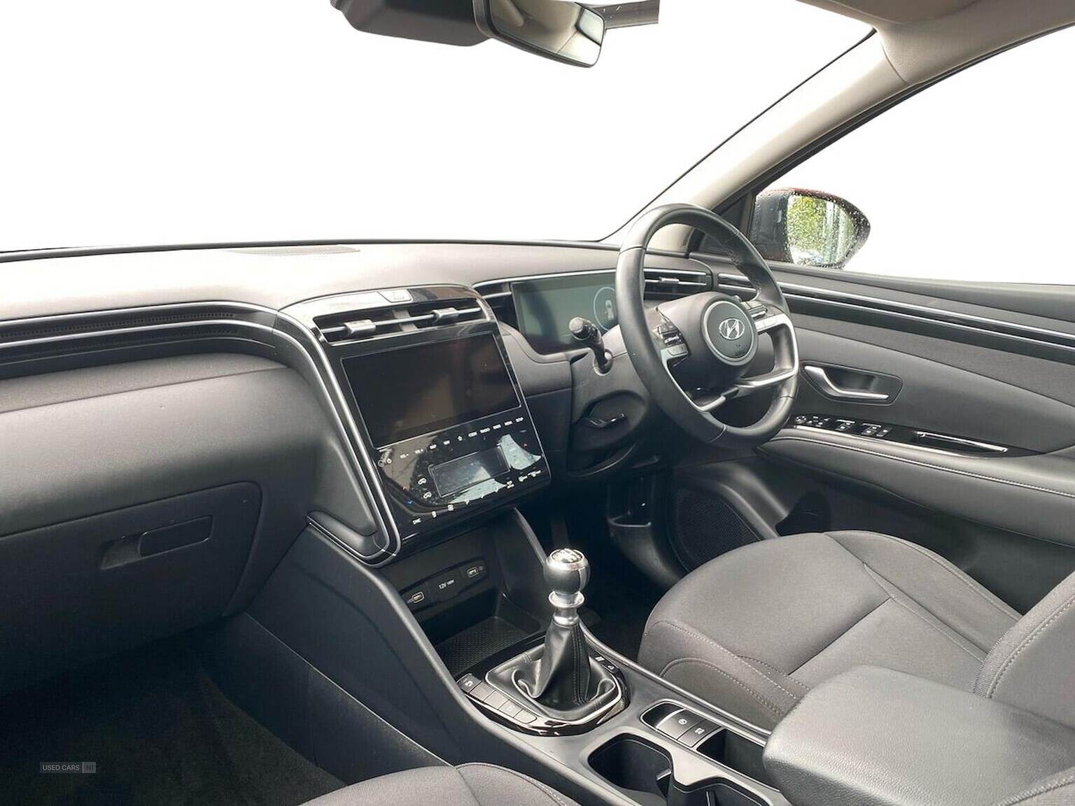 Mar 2022 Hyundai Tucson 1.6 Tgdi Se Connect 5Dr 2Wd