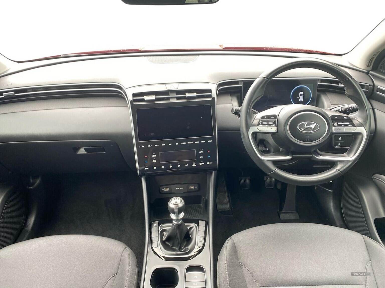 Mar 2022 Hyundai Tucson 1.6 Tgdi Se Connect 5Dr 2Wd