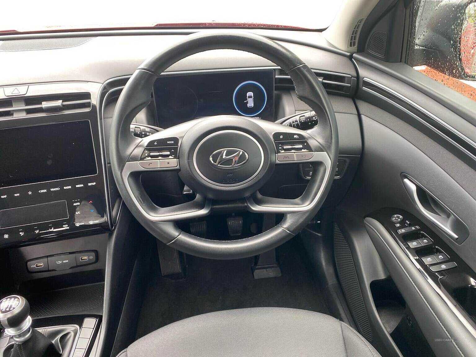 Mar 2022 Hyundai Tucson 1.6 Tgdi Se Connect 5Dr 2Wd