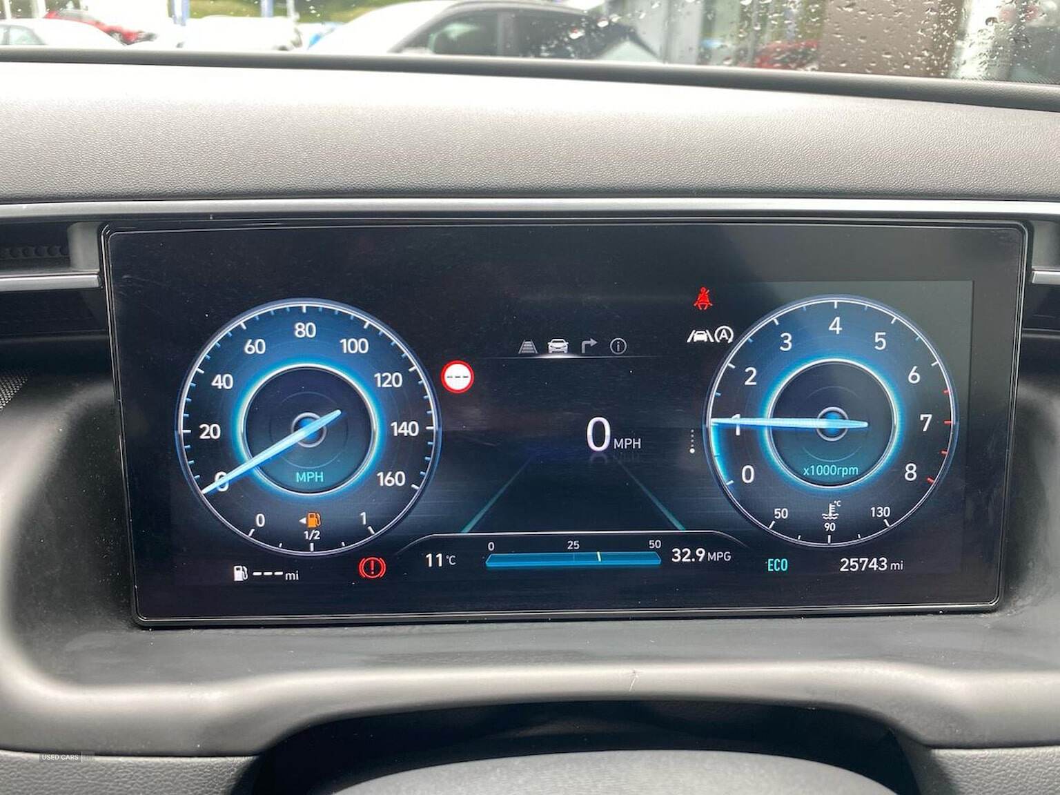 Mar 2022 Hyundai Tucson 1.6 Tgdi Se Connect 5Dr 2Wd