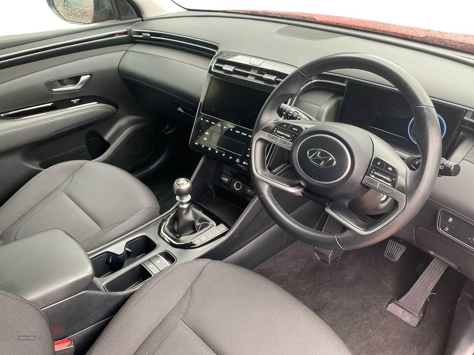 Mar 2022 Hyundai Tucson 1.6 Tgdi Se Connect 5Dr 2Wd