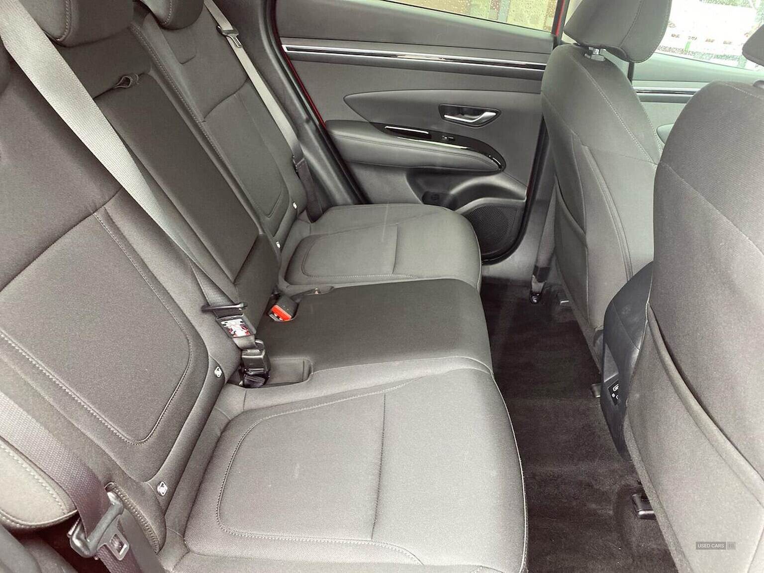 Mar 2022 Hyundai Tucson 1.6 Tgdi Se Connect 5Dr 2Wd