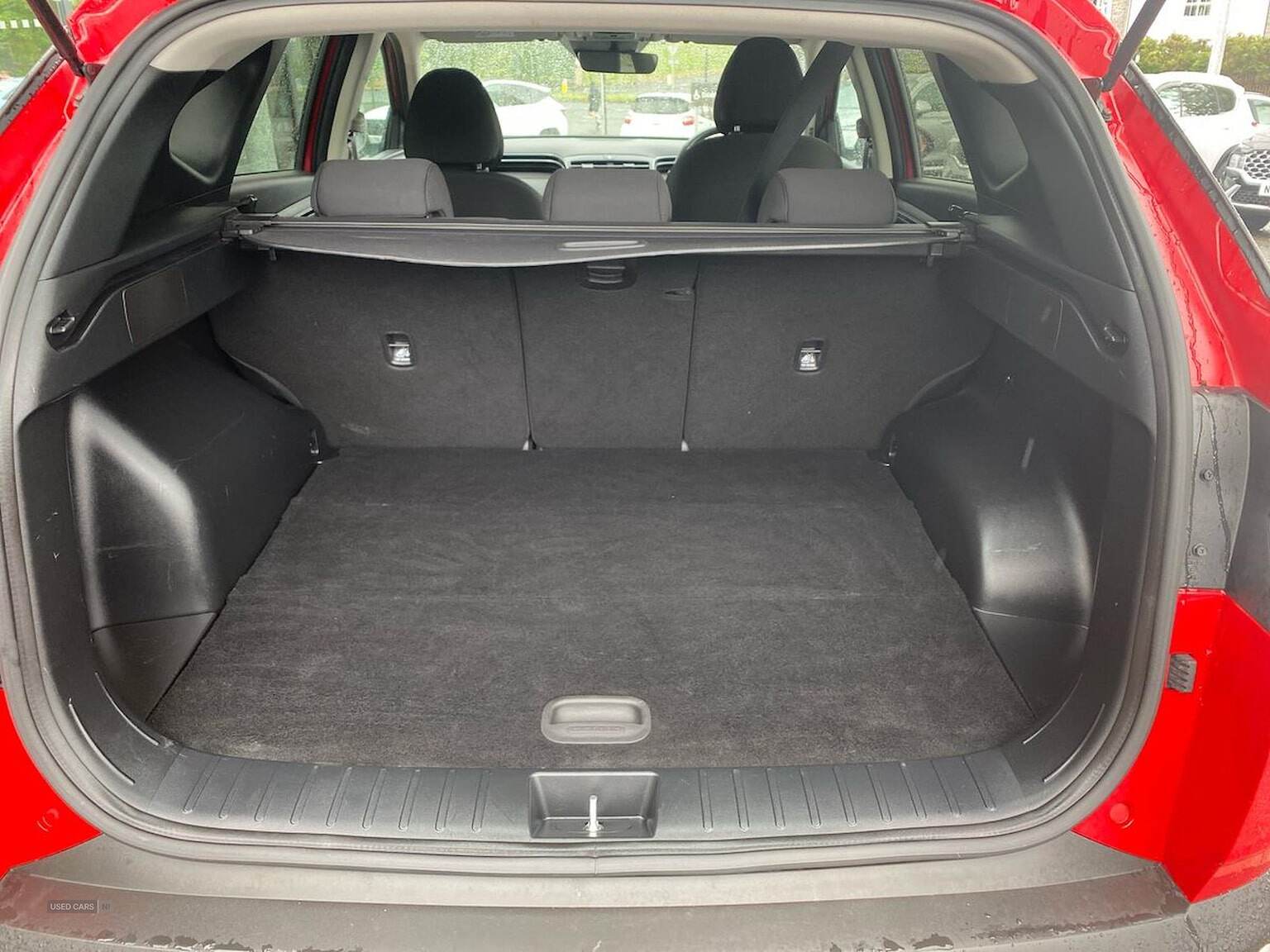Mar 2022 Hyundai Tucson 1.6 Tgdi Se Connect 5Dr 2Wd