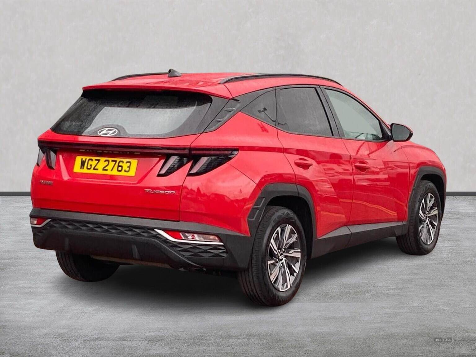 Mar 2022 Hyundai Tucson 1.6 Tgdi Se Connect 5Dr 2Wd