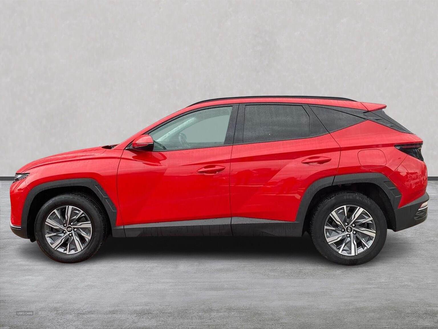 Mar 2022 Hyundai Tucson 1.6 Tgdi Se Connect 5Dr 2Wd